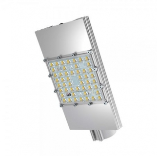 Светодиодный уличный светильник Магистраль v2.0-80 Мультилинза ЭКО ШБ135х55