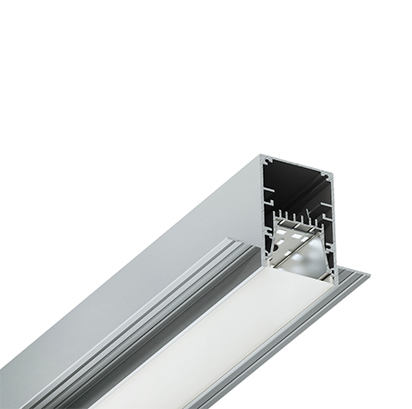 Светодиодный светильник LINER/F60-L80 под гипсокартон