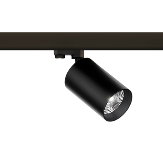 Трековый светодиодный светильник GLOBAL 90/140-25