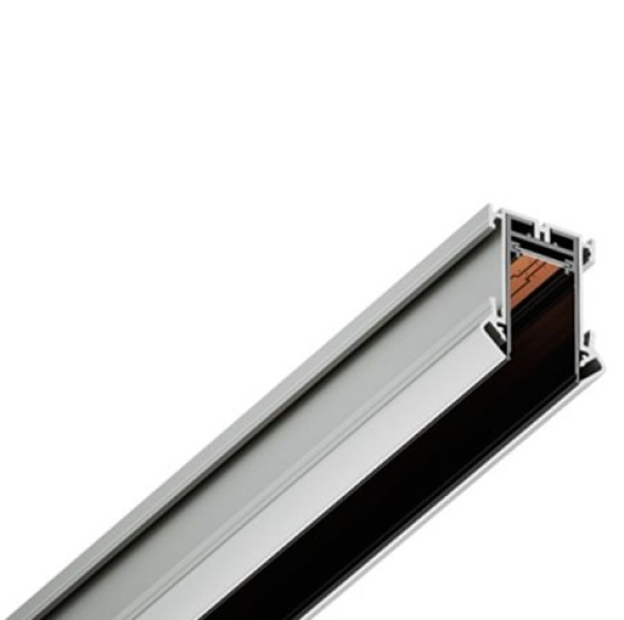 Магнитный шинопровод для натяжных потолков Magnetic.Track.NP34-200